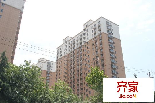 瑞珂沁園高層2、4號樓現(xiàn)房（2015-5-18）