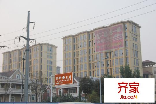 五米陽(yáng)光4、5號(hào)樓（2014-10-20）