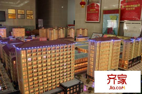 五米陽(yáng)光沙盤（2015-03-16）