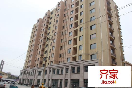 水岸名居小高層1號樓現(xiàn)房（2015-07-09）