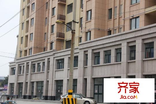 水岸名居1號(hào)樓底商（2015-07-09）