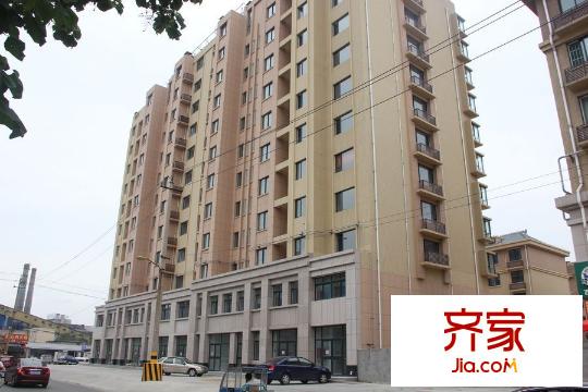 水岸名居小高層1號樓現(xiàn)房（2015-07-09）
