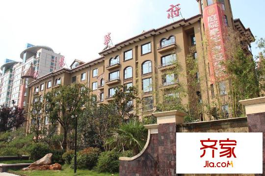 九龍華府1號(hào)樓準(zhǔn)現(xiàn)房（2015-9-22）