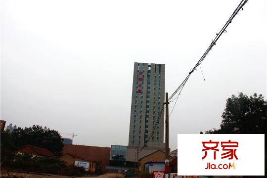 克拉公寓樓體（2014-11-24）
