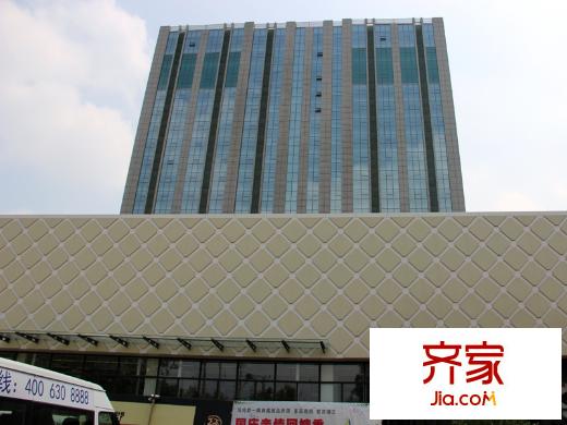 克拉公寓樓體（2014-06-23）