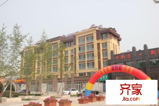 新方新平方米園多層12號(hào)樓現(xiàn)房（2015-07-21）