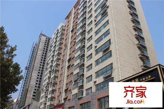 中百城市廣場5號樓住宅現(xiàn)房（20150922）