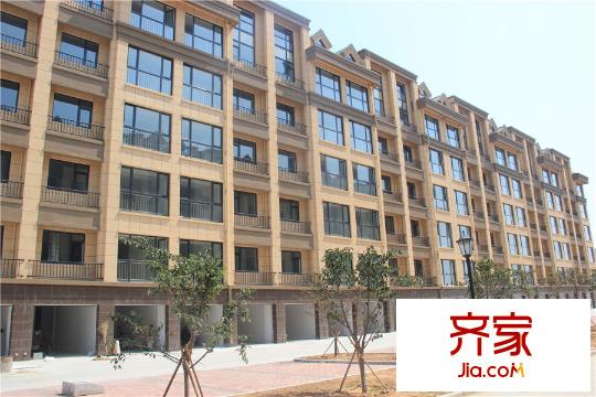 恒信寶通御園多層6#施工（2015-7-20）