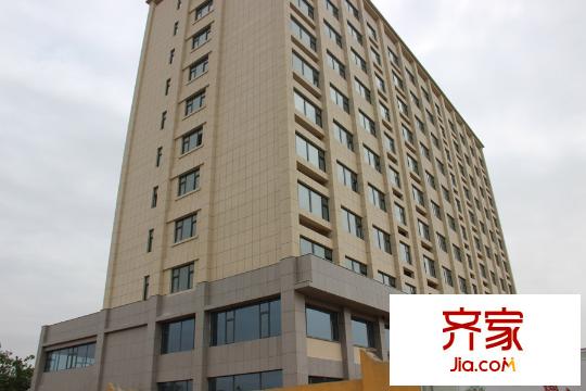 藍頓浞河生活廣場1#準現(xiàn)房（2015-5-19）