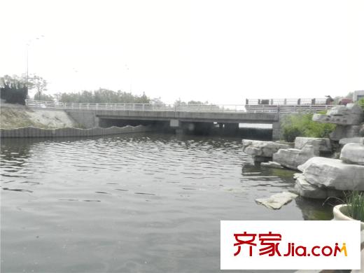 藍頓浞河生活廣場東100米浞河風景區(qū)