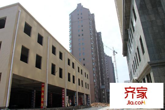 泰華曼哈頓主體施工（2015-08-26）