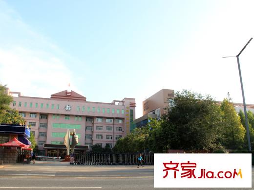 茂華紫苑公館福壽街濰坊七中