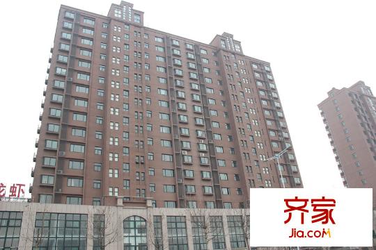 盛景嘉園26號(hào)樓施工（2015-01-29）