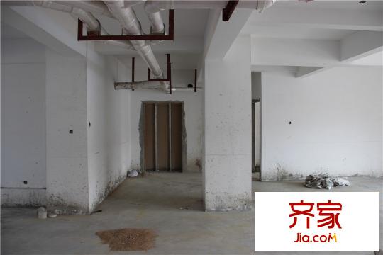恒信雙璽臺(tái)2號(hào)樓底商室內(nèi)（20150928）