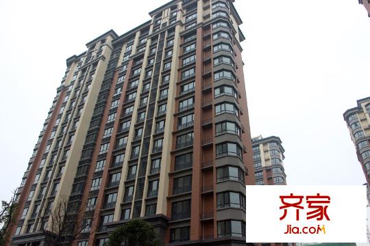德潤天鵝灣5號樓現(xiàn)房（2015-11-20）