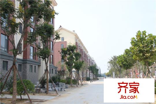 書(shū)香門(mén)第小區(qū)多層（2015-09-17）