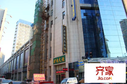 廣豐文化特藝城loft房源施工進(jìn)度（2014-12-26）