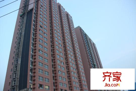 金都聚福園1/2#施工（2015-11-27）