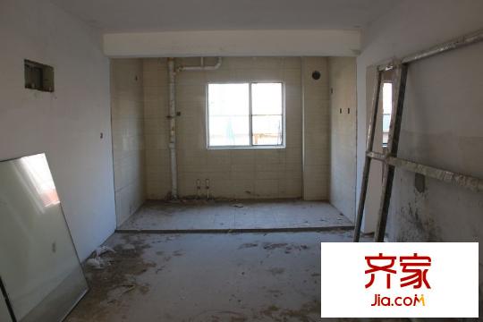 富氏壹號公館2號樓室內(nèi)細(xì)節(jié)施工（2015-08-10）