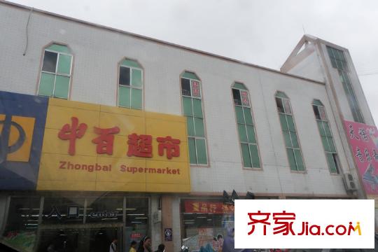 華安世紀櫻園東500米中百超市