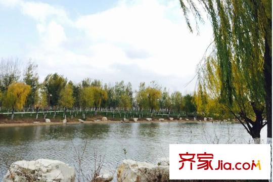 泰晤士小鎮(zhèn)項目東50米白沙河景區(qū)