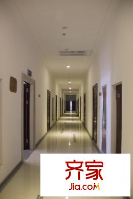 濰坊萬(wàn)達(dá)廣場(chǎng)7號(hào)樓走廊（2015-9-18）