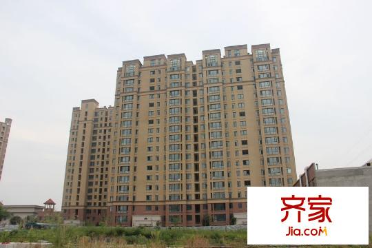 金科華府高層7號樓現(xiàn)房（2015-09-15）