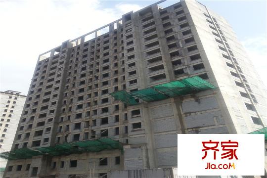 雙裕世紀(jì)城3#施工（2015-09-06） 