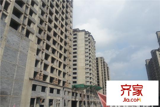 雙裕世紀(jì)城3/7/11#施工（2015-09-06）