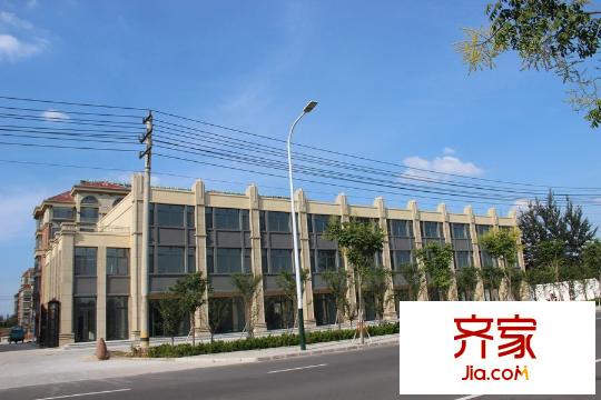 龍澤苑項(xiàng)目沿街商鋪（2015-09-15）