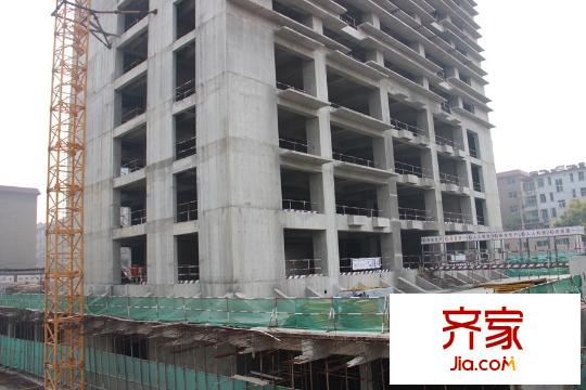 東鼎國際商務(wù)樓施工細(xì)節(jié)（2015-9-18）