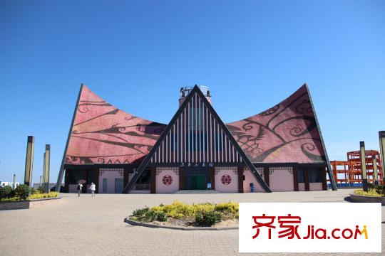 紫金園陽光海岸項(xiàng)目北馬來西亞館