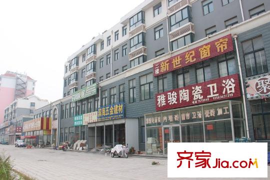 濱城綠洲南10米沿街商鋪（2015-9-29）