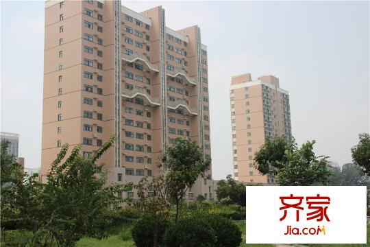 金御皇廷高層現(xiàn)房（20150813）