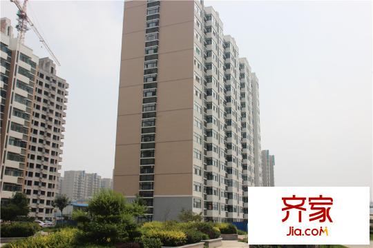金御皇廷6號樓現(xiàn)房（20150813）