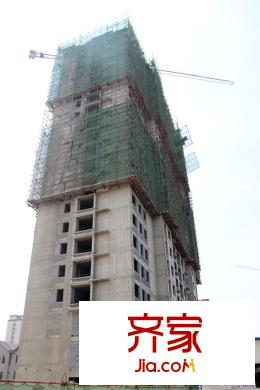 昌樂(lè)中心城10號(hào)樓主體施工圖（2015-09-17）