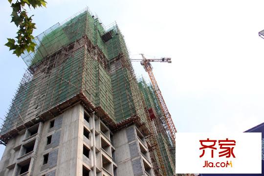 昌樂(lè)中心城10號(hào)樓主體施工圖（2015-09-17）
