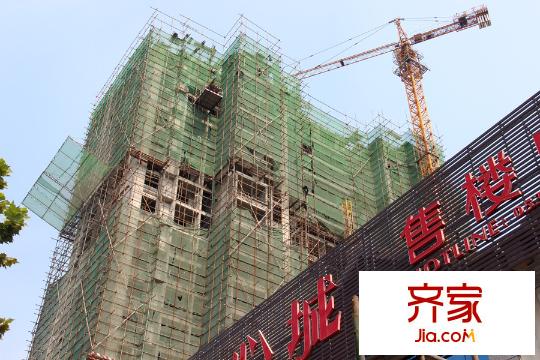 昌樂(lè)中心城10號(hào)樓主體施工圖（2015-09-17）