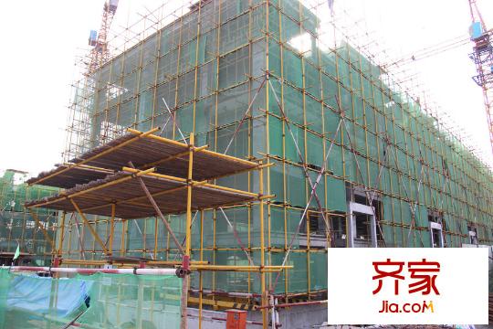 恒信金水岸33#34#施工（2015-9-30）