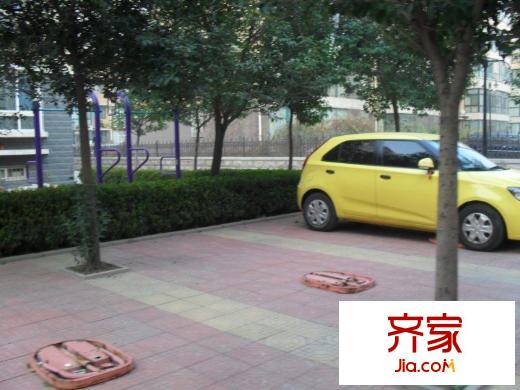 世嘉銘園外景圖 