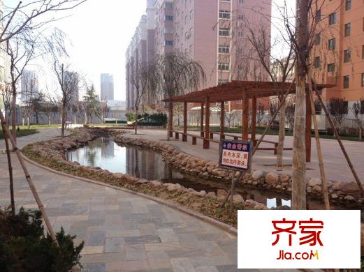 金鼎家園外景圖 