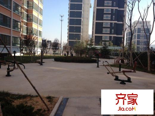 金鼎家園外景圖 