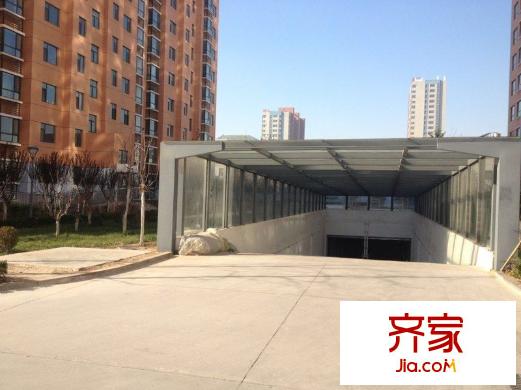 金鼎家園外景圖 