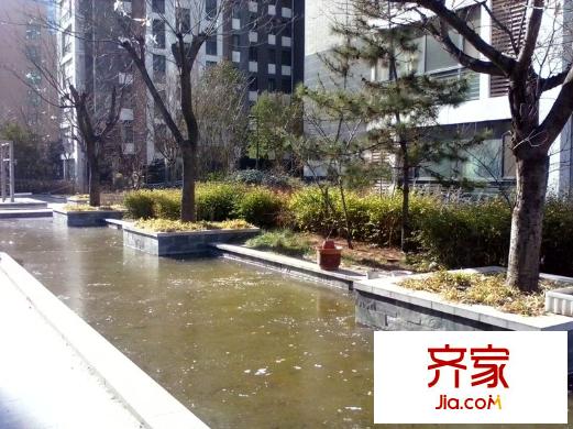 丹桂里外景圖 