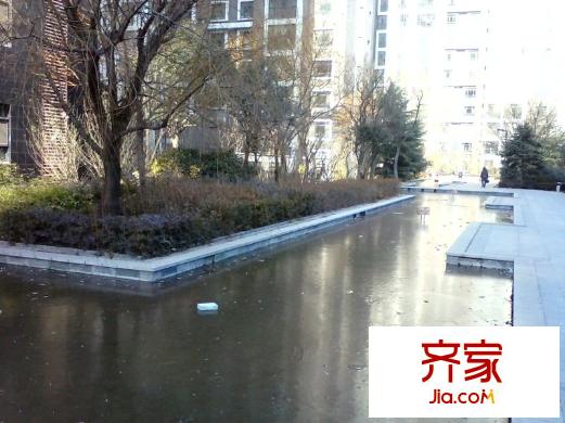 丹桂里外景圖 