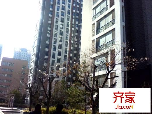 丹桂里外景圖 