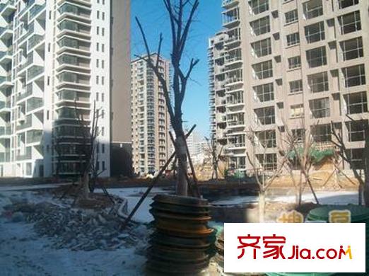 丹桂里交通圖外景