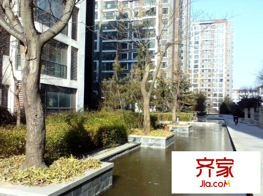丹桂里外景圖 