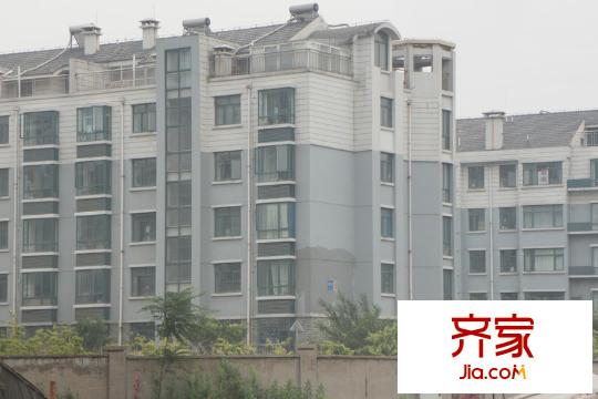 領秀華城外景圖 （2014.1.07）