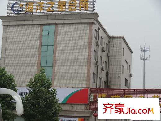 紫瑞園北50米福滿園飯店（2013-06-24）